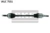 SKF VKJC 7551 Drive Shaft